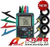 KYORITSU KEW 6305 電能質量分析儀