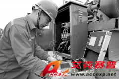 油田抽油機效率測試儀器優(yōu)化效果明顯