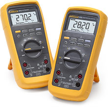 Fluke 27-II 工業多用表