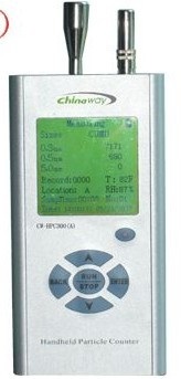 CW-HPC300(A)激光塵埃粒子計數器
