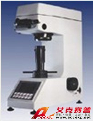 HVS-50型數顯維氏硬度計
