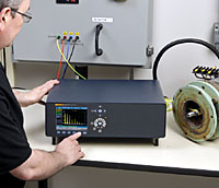 福祿克Norma 4000/5000 功率分析儀圖片