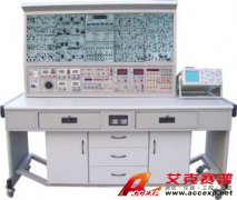 TSI K-870D 電子技術綜合實訓考核裝置