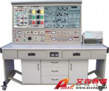 TSI K-870E 電工電子技術實訓考核裝置