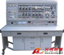 TSI W-81A 高性能初級維修電工及技能考核實訓裝置