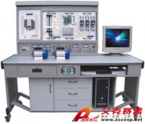 TSI X-62A PLC 可編程控制器、單片機開發應用及電氣控制綜合實訓