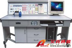 TSI X-1 變頻調速技術實訓裝置