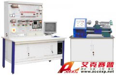 TSI-800TS型數(shù)控車床智能實(shí)訓(xùn)考核設(shè)備