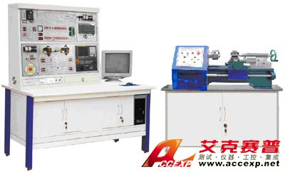 HY-800T型數控車床智能實訓考核設備（FANUCOi mateTD系統）