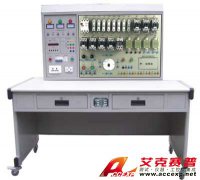 TSI BS-Z3040 搖臂鉆床電氣技能實(shí)訓(xùn)考核裝置