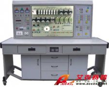 TSI-182 綜合機床電氣電路實訓(xùn)考核鑒定裝置