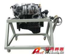 TSI -QC320型發動機拆裝翻轉架