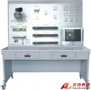 TSI-T2有線電視系統(tǒng)實(shí)驗(yàn)實(shí)訓(xùn)裝置