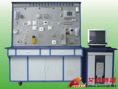 TSI-Z1型終端式智能家居系統實驗實訓裝置