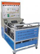 TSI QC212D型豐田電控發動機與自動變速器綜合實訓臺