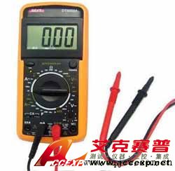 數字萬用表