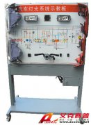 TSI QC605B型汽車燈光系統示教板