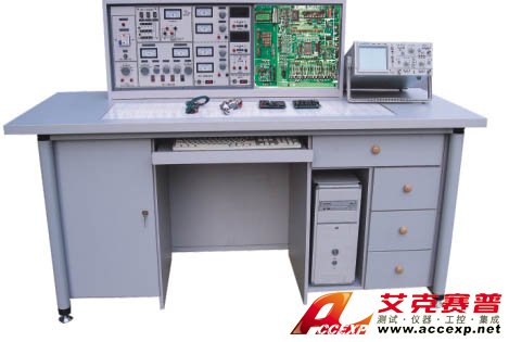HY-3000I型模電、數(shù)電、EDA實驗開發(fā)系統(tǒng)成套設(shè)備