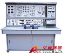 TSI L-3000C 立式電工、模電、數(shù)電、電氣控制（帶直流電機(jī)實(shí)驗(yàn)）