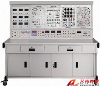 TSI DG-501D  電工電子電力拖動、PLC控制及單片機綜合實驗裝置