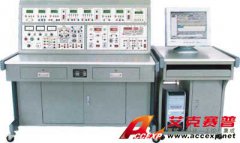 TSI DG-504型現(xiàn)代電工技術(shù)實驗裝置