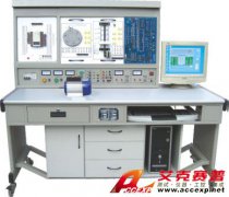 TSI PLC3C網(wǎng)絡(luò)型PLC可編程控制器、微機(jī)接口及微機(jī)應(yīng)用綜合實(shí)驗(yàn)裝