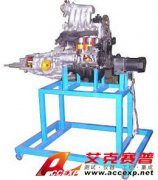 TSI 汽車發動機翻轉臺架、發動機解剖演示臺