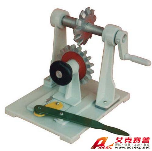 螺紋、軸鍵聯接教學模型（鋁制教學模型）