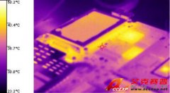紅外熱像儀在電源行業中的運用