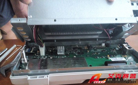 MSO1104Z示波器拆解 MSO1104Z示波器拆解