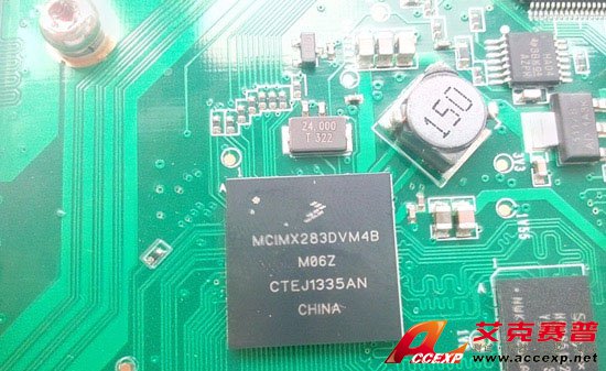 MSO1104Z示波器拆解 MSO1104Z示波器拆解