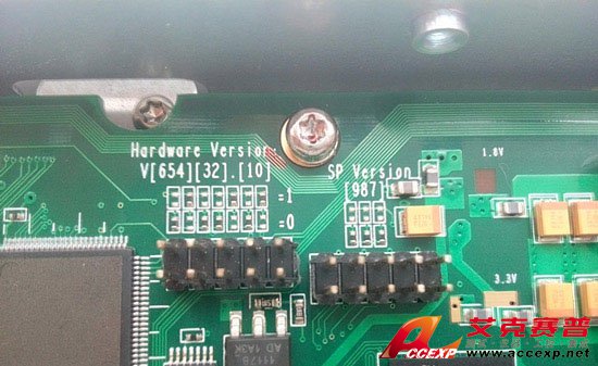 MSO1104Z示波器拆解 MSO1104Z示波器拆解