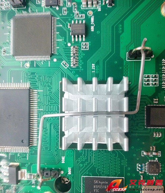 MSO1104Z示波器拆解 MSO1104Z示波器拆解