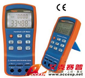 同惠 TH2822C 手持式LCR數字電橋 圖片