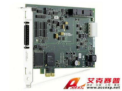 NI PCIe-6321 數據采集儀 圖片