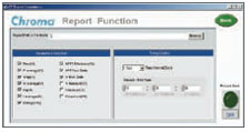 REPORT FUNCTION