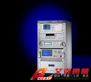 磁性組件測試系統