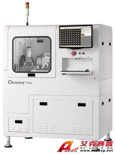 雙面晶圓檢測系統