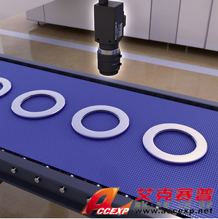 Accexp鍛制品上的瑕疵、凹坑檢測解決方案 圖片