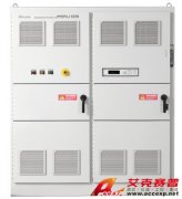 艾克賽普 Chroma 17030 能源回收式電池包測試系統