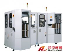 艾克賽普 Chroma 3772 光伏芯片化學氣象沉積制程上下貨系統