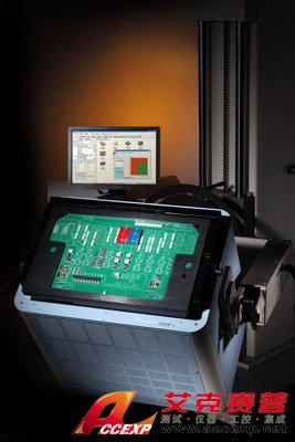 艾克賽普 Chroma 3380-P VLSI 測試系統圖片