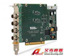 NI PCI-4461 高精度數據采集模塊