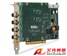 NI PCI-4462 數據采集卡