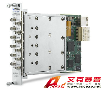 NI PXIe-2542 開關模塊圖片