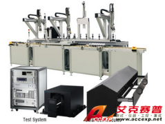 Chroma Model 58158-SC LED 照明燈具線上快速量測系統