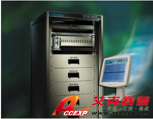 Chroma Model 58131 OLED 壽命周期測試系統圖片