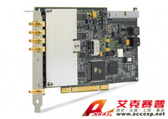 NI PCI-4474 動態(tài)信號采集卡