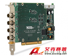 NI PCI-4461 數據采集模塊