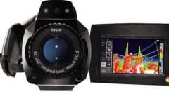 testo 890-2精準(zhǔn)且功能全面的專業(yè)級紅外熱像儀